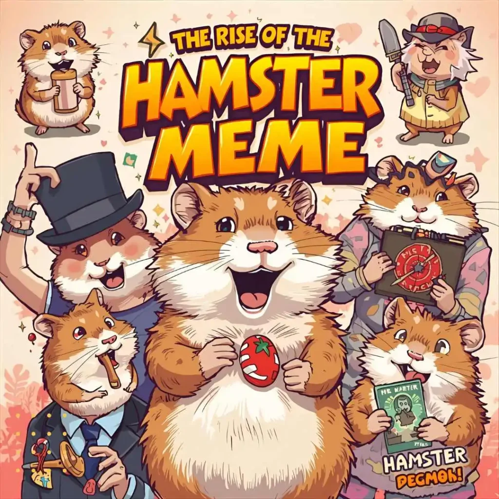  Hamster Meme Craze