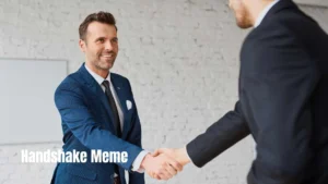 Read more about the article Handshake Meme 2026| A Complete Guide to the Viral Meme Phenomenon