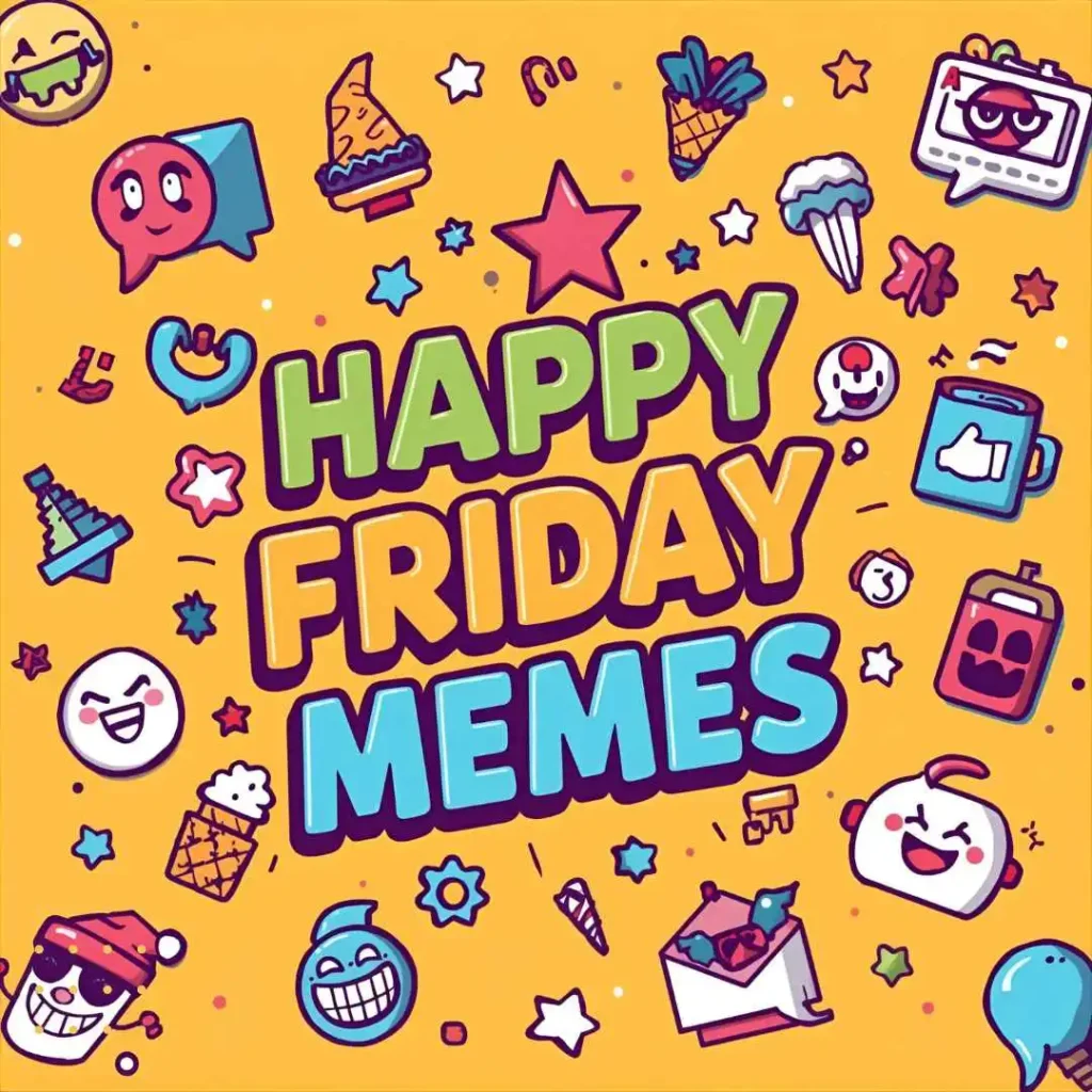 Happy Friday Meme GIFs