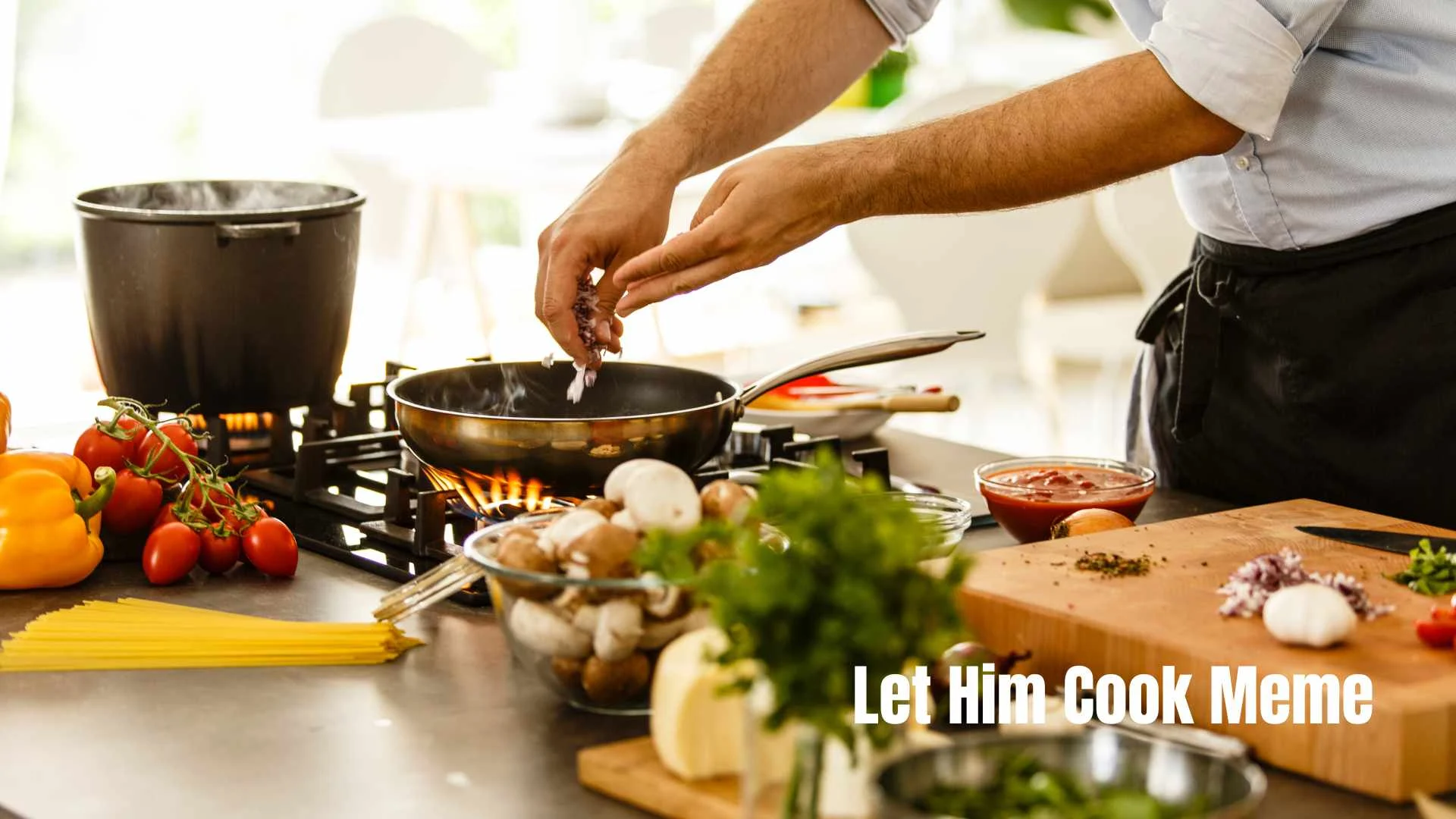 You are currently viewing 🔥 Let Him Cook Meme| Meaning, Origin, Trends & Why It Took Over the Internet (2025 Guide)