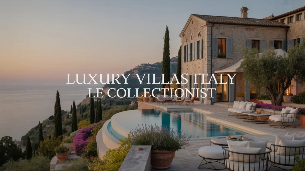 Luxury Amenities and Services