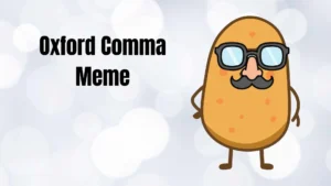 Read more about the article Oxford Comma Meme| The Hilarious Debate That Took Over the Internet 2026