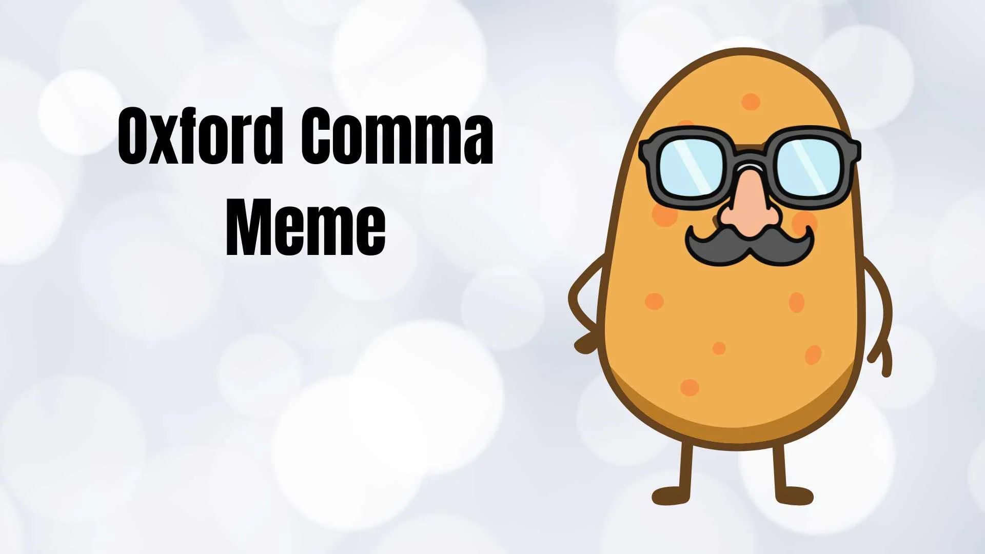 Read more about the article Oxford Comma Meme| The Hilarious Debate That Took Over the Internet 2026
