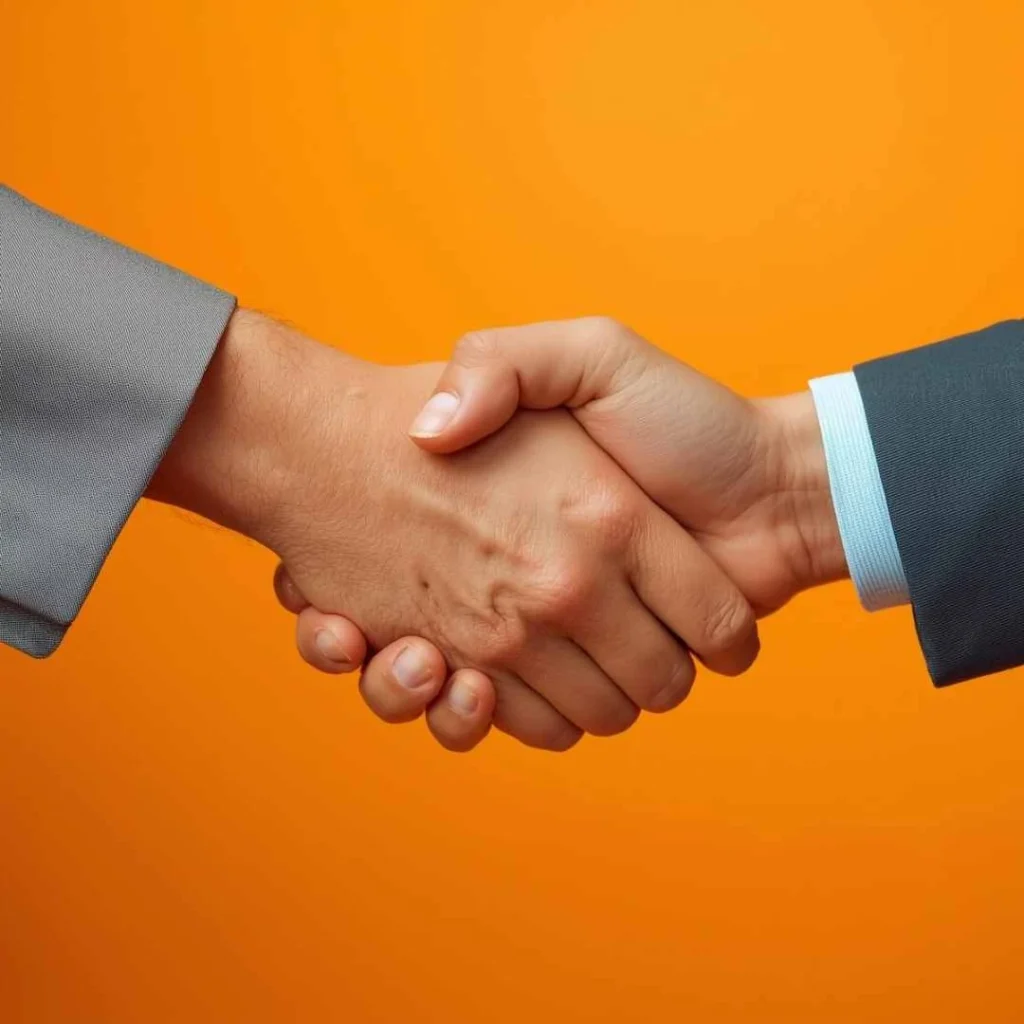 Popular Types of Handshake Memes