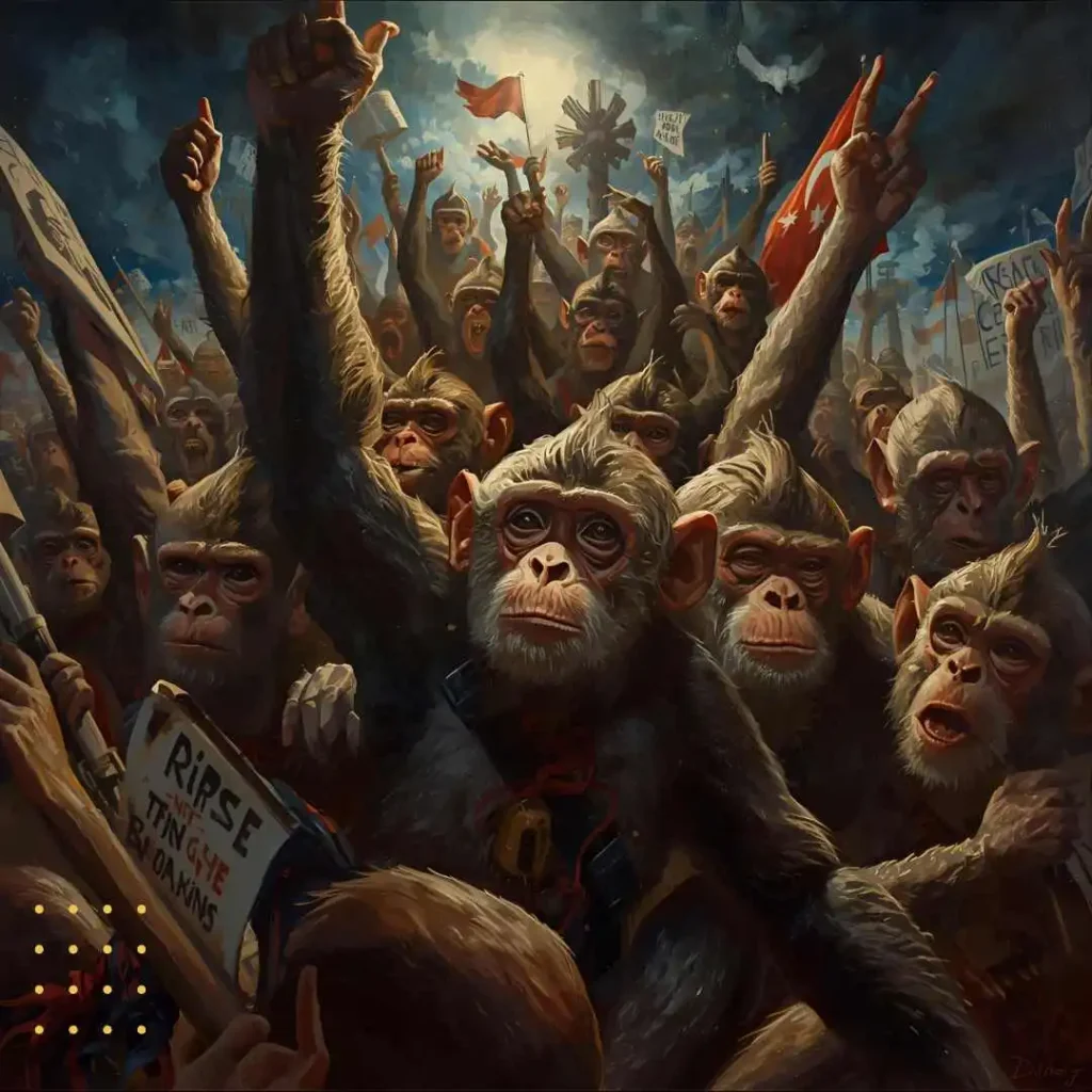 Popular Types of Monkey Memes