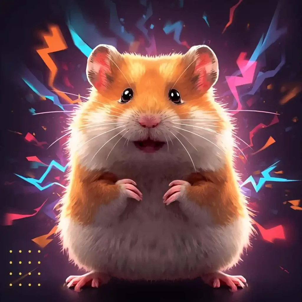 Power of Hamster Meme GIFs