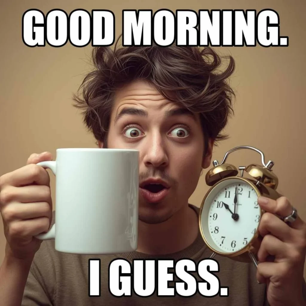 Psychology Behind Morning Humor