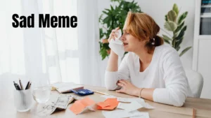 Read more about the article Sad Meme 2025| The Emotional Side of Internet Humor
