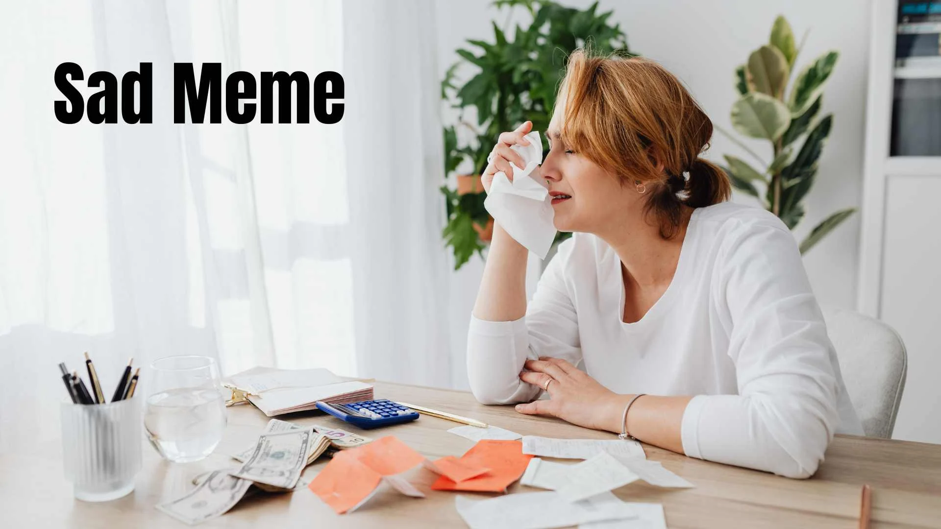 You are currently viewing Sad Meme 2025| The Emotional Side of Internet Humor