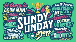 Read more about the article 347 Trendy Senior Sunday Captions to Shine Every Weekend 2026