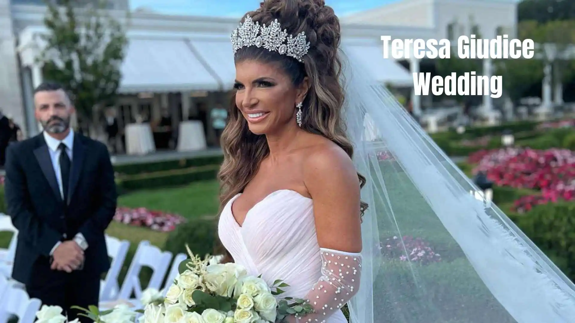 Read more about the article Teresa Giudice Wedding| A Glamorous Celebration of Love and Legacy