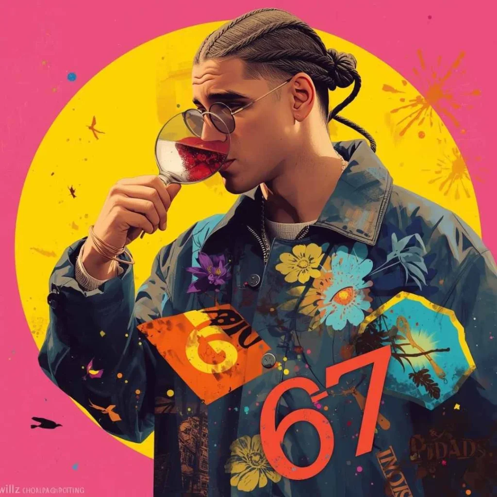 The Original 67 Meme