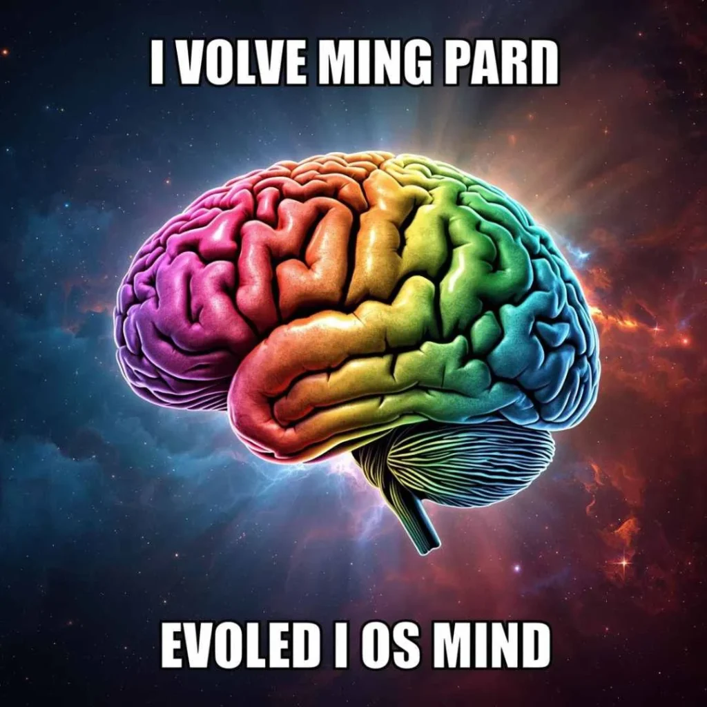 Variations of the Big Brain Meme