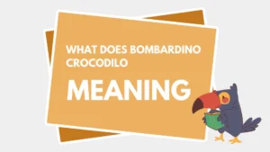 Read more about the article What Does Bombardino Crocodilo Mean ? (2026)