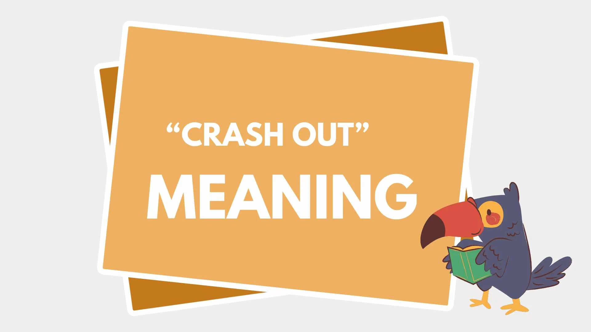 Read more about the article What Does Crash Out Mean? – Definition, Examples, and Usage Guide 2026