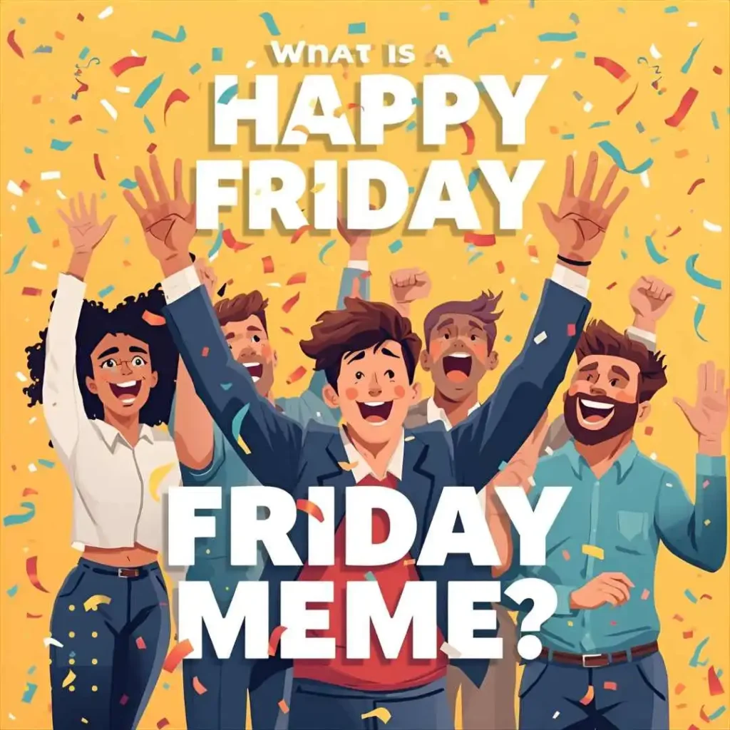 What Is a Happy Friday Meme
