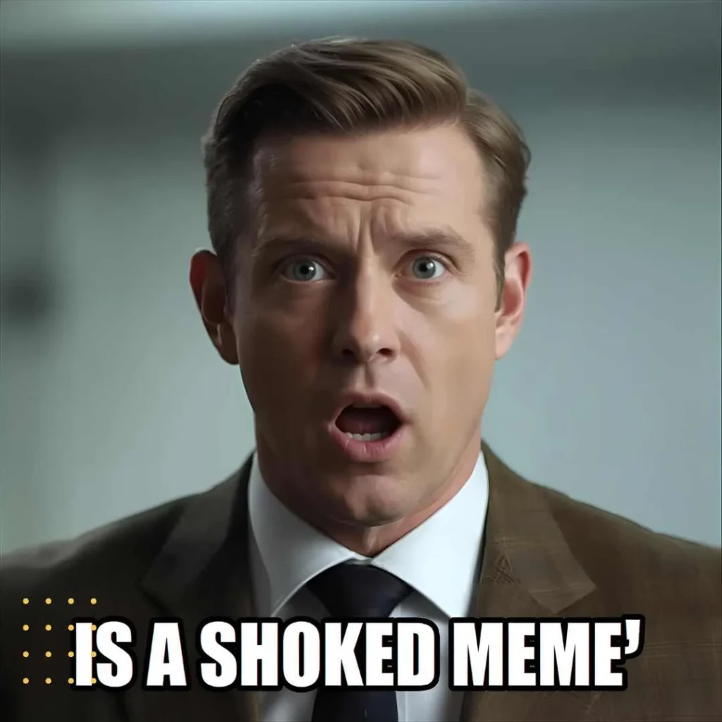 What is a Shocked Meme