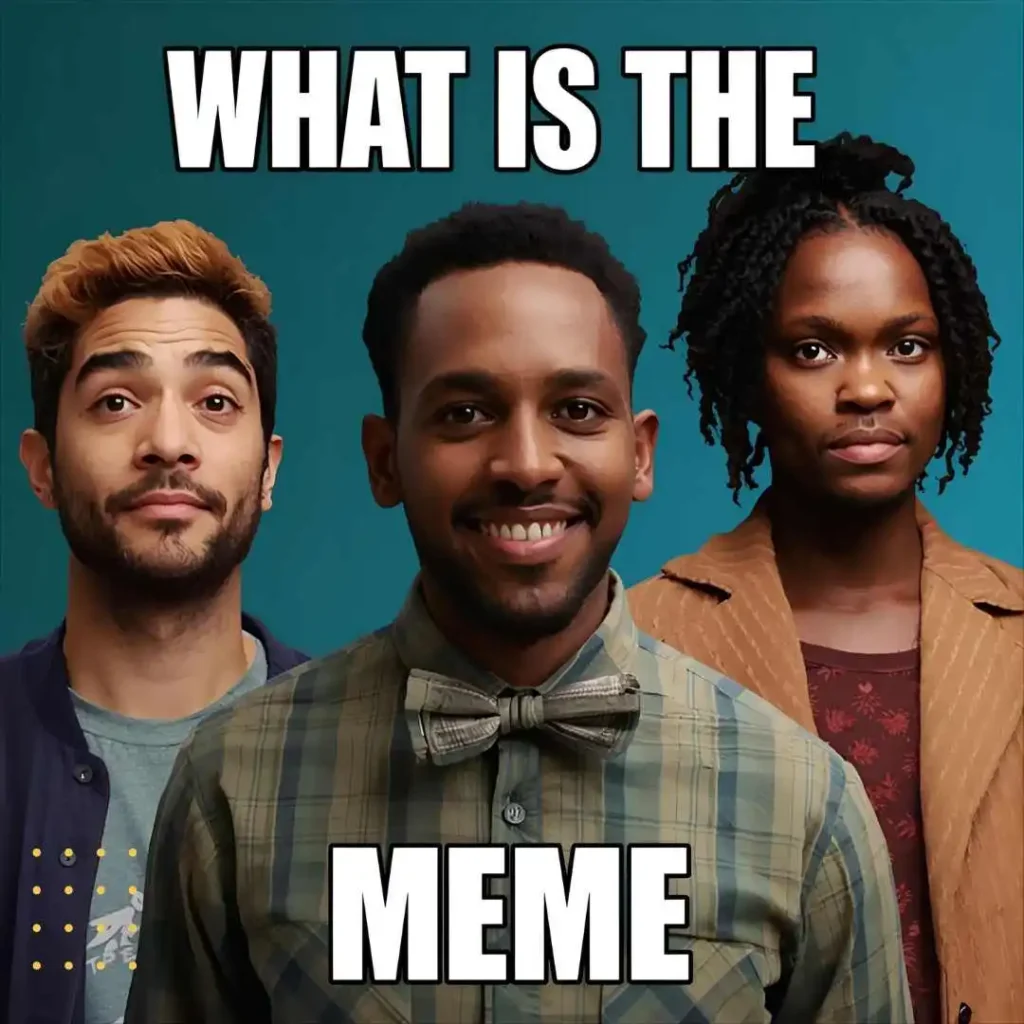 What Is the Get Out Meme