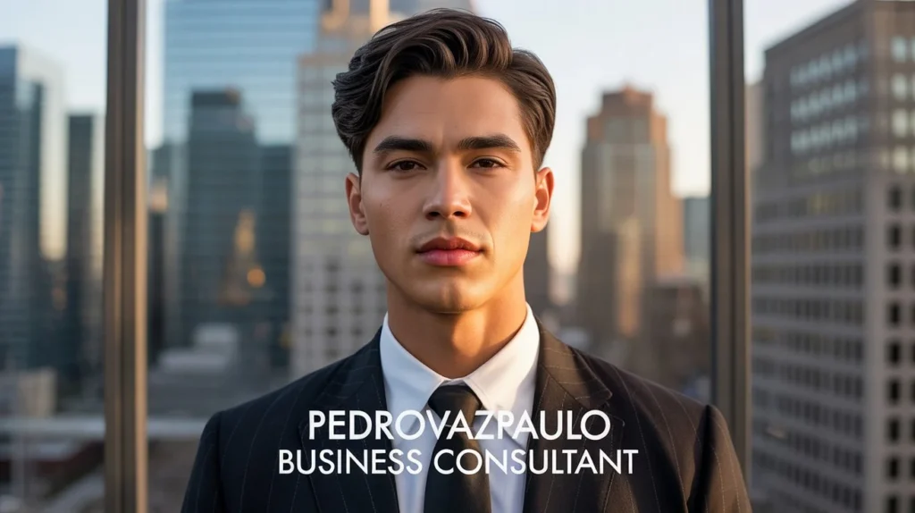 Who Is PedroVazPaulo