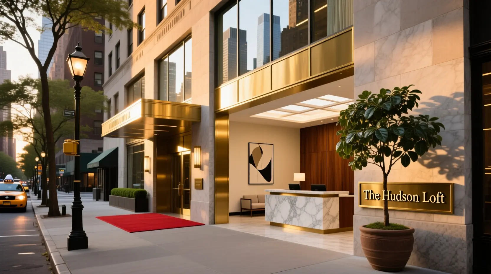 Read more about the article Affordable Luxury Hotels in New York City USA