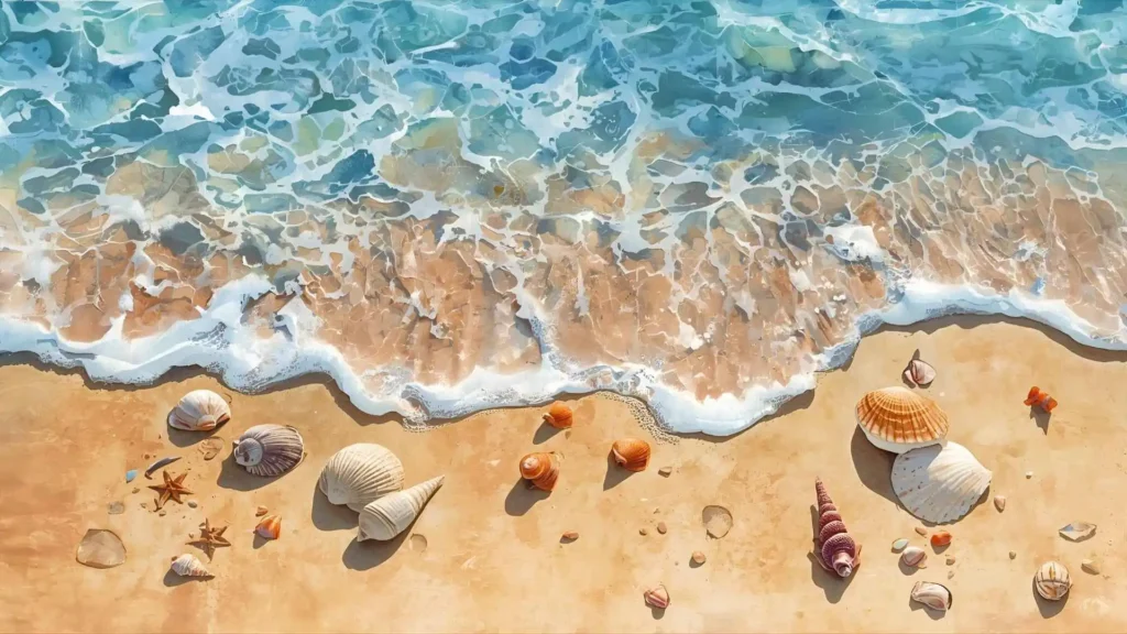 241 Trendy Beach Captions to Match Your Perfect Ocean Shot 2025