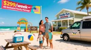 Read more about the article Best Budget Travel Packages in USA for Families