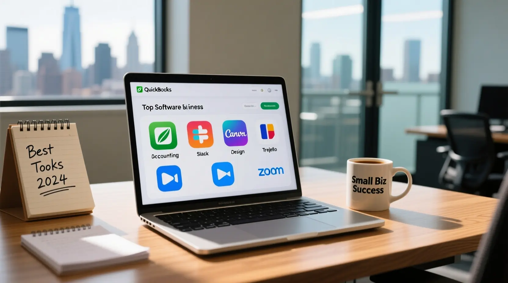 Read more about the article Best Software Tools for Small Businesses in USA