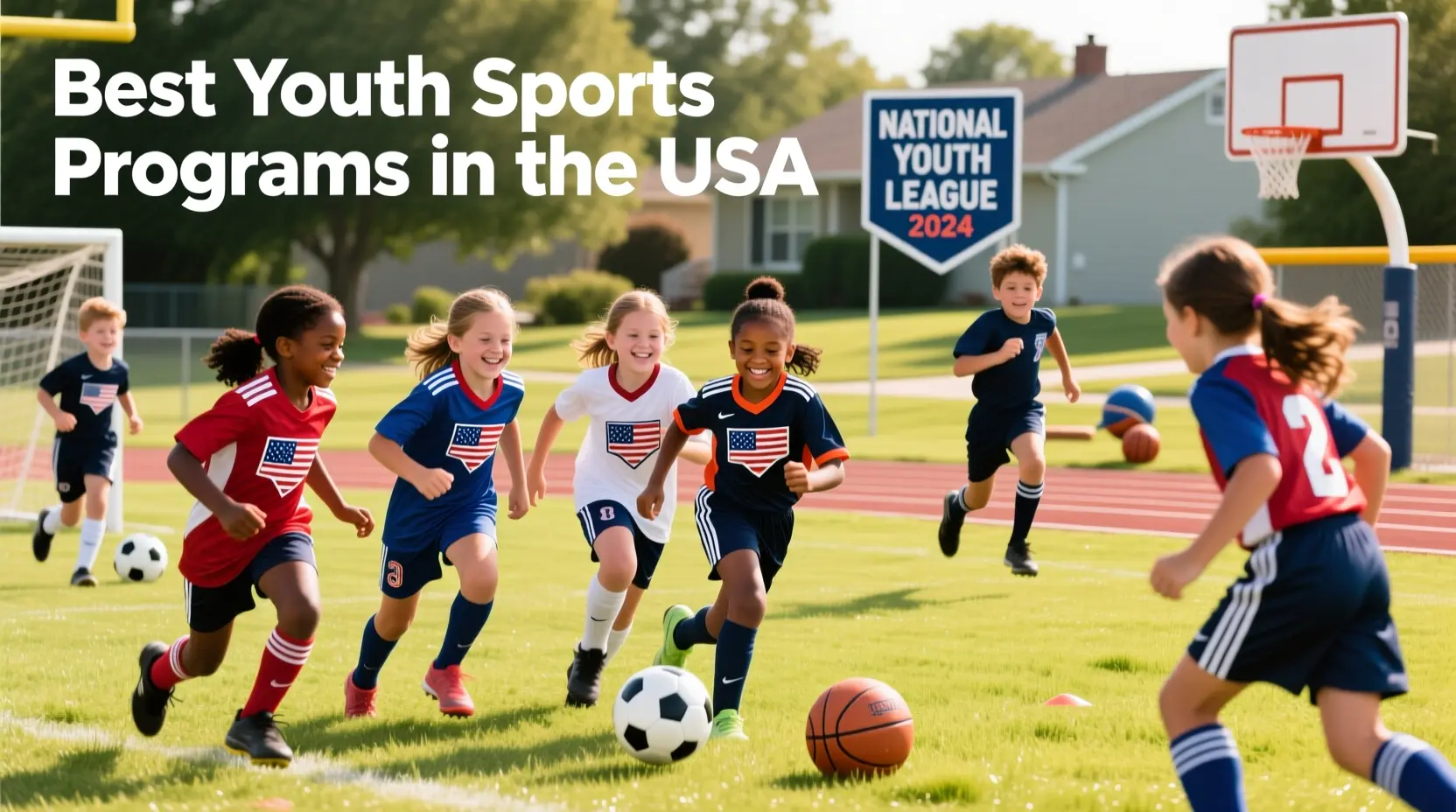 Read more about the article Best Youth Sports Programs in the USA