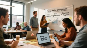 Read more about the article Business Marketing Strategies for Small Businesses in the USA