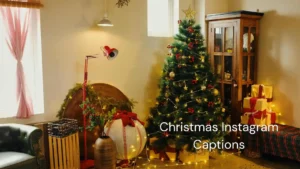 Read more about the article 332 Aesthetic Christmas Instagram Captions for Picture-Perfect Posts 2025🎄✨