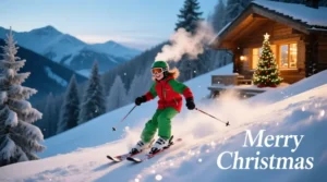 Read more about the article 487 Christmas Skiing Instagram Captions for Your Winter 2026