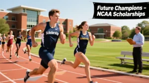 Read more about the article College Sports Scholarships in the United States
