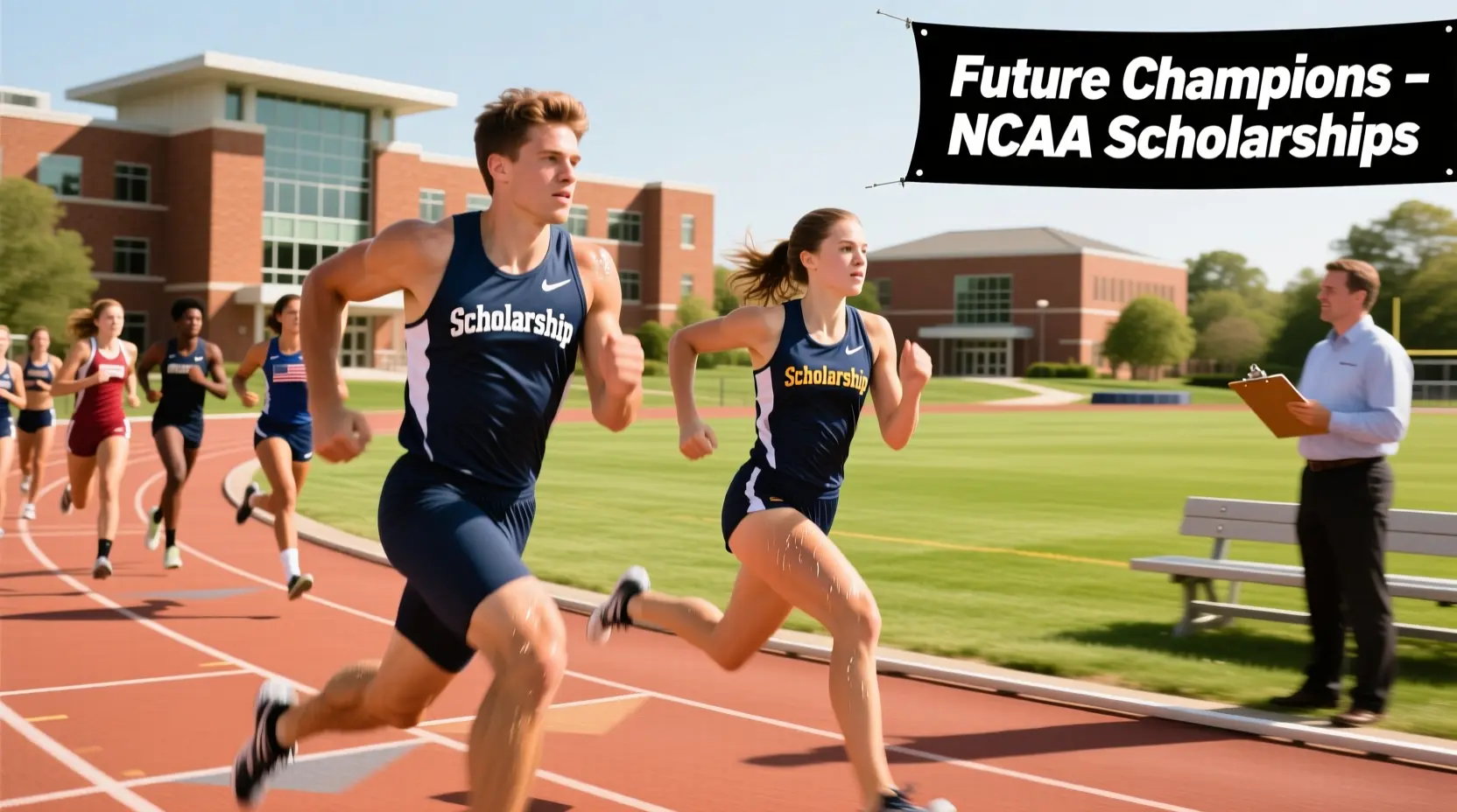 Read more about the article College Sports Scholarships in the United States