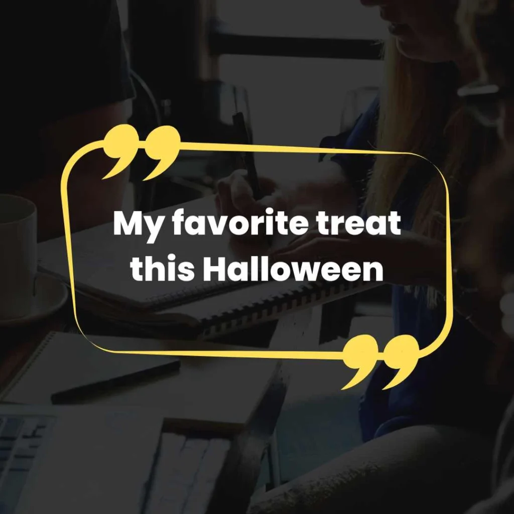 Couple Halloween captions