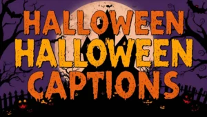 Read more about the article 200 Viral Halloween Captions for Instagram That Give Major Chills 2026