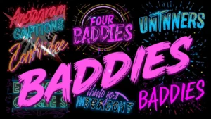 Read more about the article 284 Instagram Captions for Baddies to Level Up Your Attitude 2025