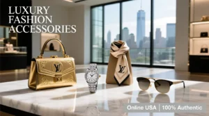 Read more about the article Luxury Fashion Accessories Online USA