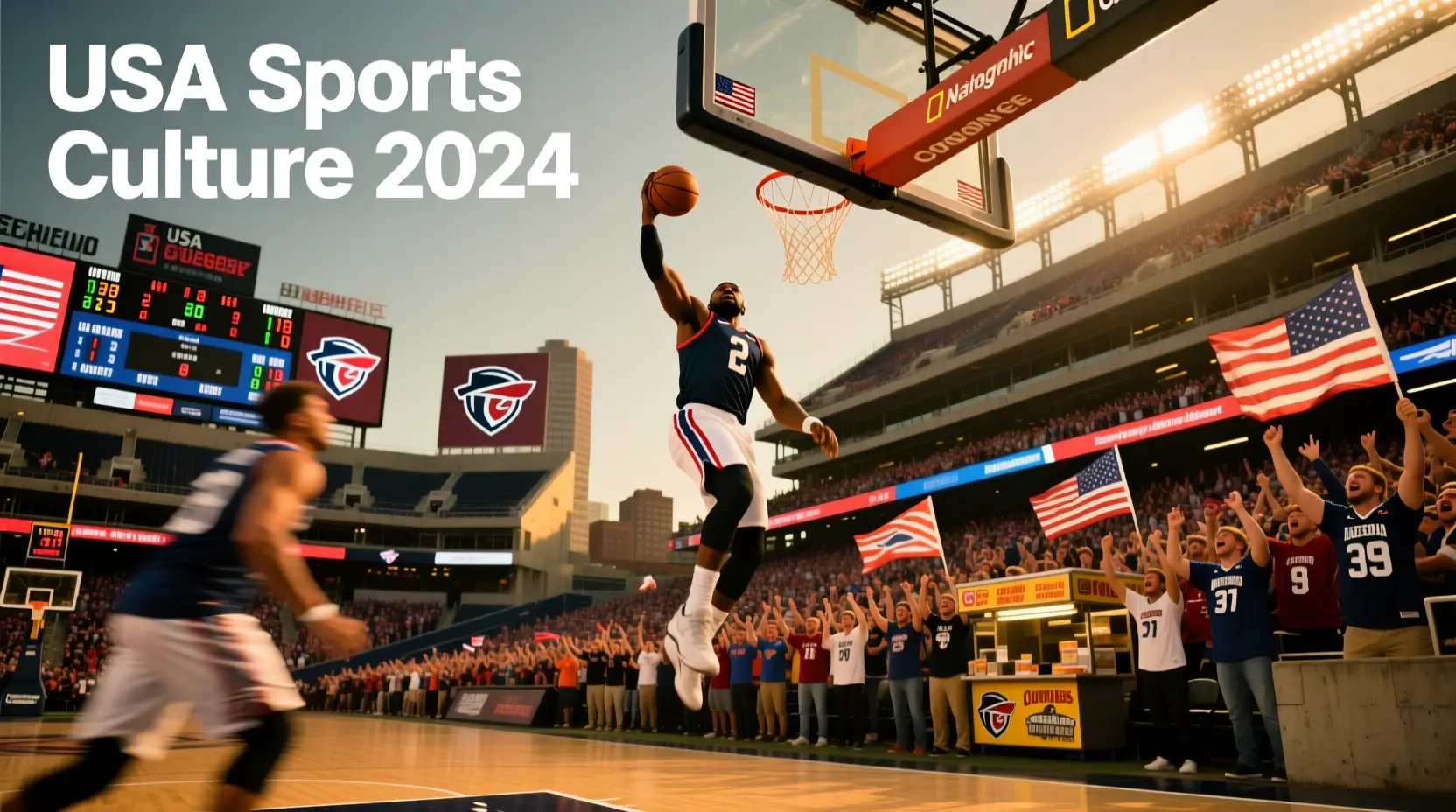 Read more about the article Professional Sports Leagues Popularity in USA