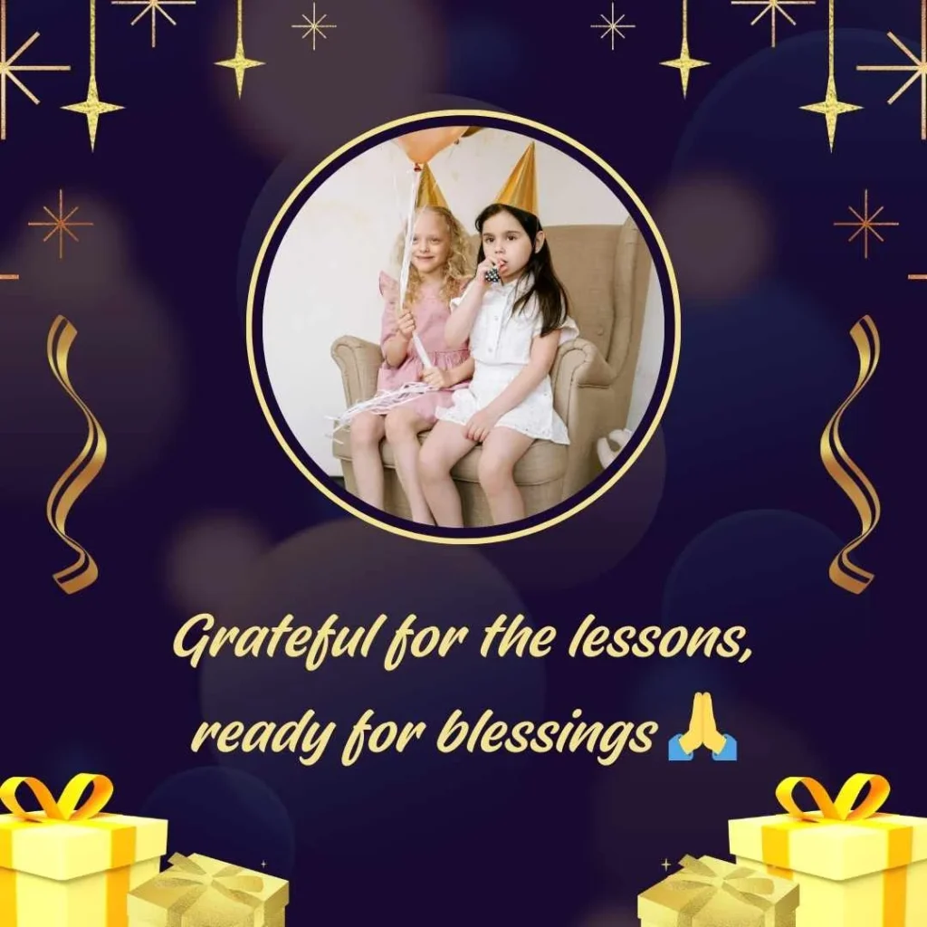 Self Birthday Captions