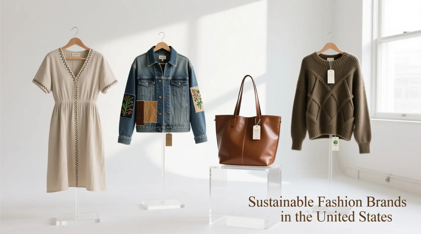 Read more about the article Sustainable Fashion Brands in the United States