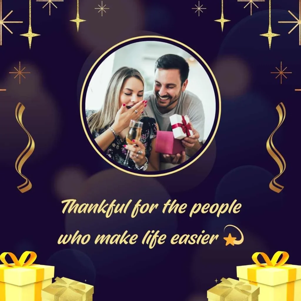 Thankful Birthday Captions for Instagram