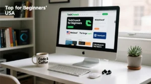 Read more about the article Top Tech Blogs for Beginners in USA