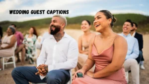 Read more about the article Wedding Guest Captions: 500+ Catchy Ideas for Instagram 2026