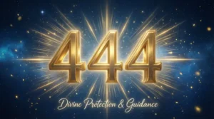 Read more about the article 444 Angel Number Meaning and Its Message From Angels 2026