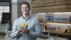 Read more about the article Aaron Krause Net Worth 2026: The Rise of Scrub Daddy and His Entrepreneurial Success