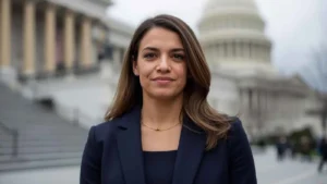 Read more about the article Alexandria Ocasio-Cortez Net Worth 2026