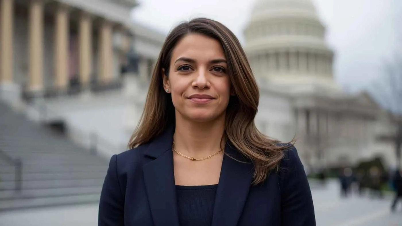 You are currently viewing Alexandria Ocasio-Cortez Net Worth 2026