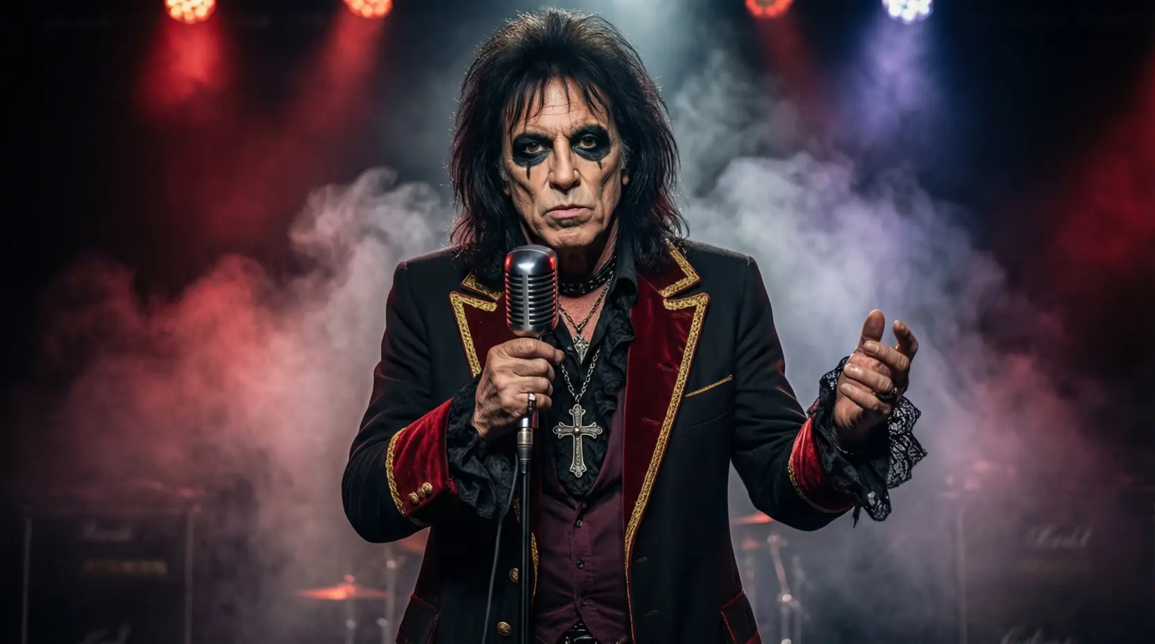 You are currently viewing Alice Cooper Net Worth 2026 Rock Career, Albums & Earnings