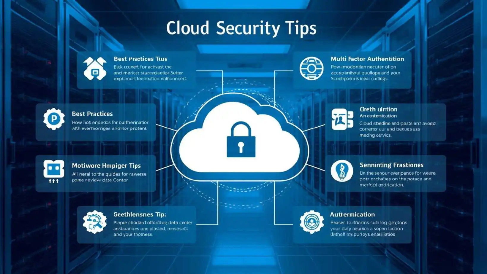 Read more about the article IRA Framework for “Cloud Security Tips”