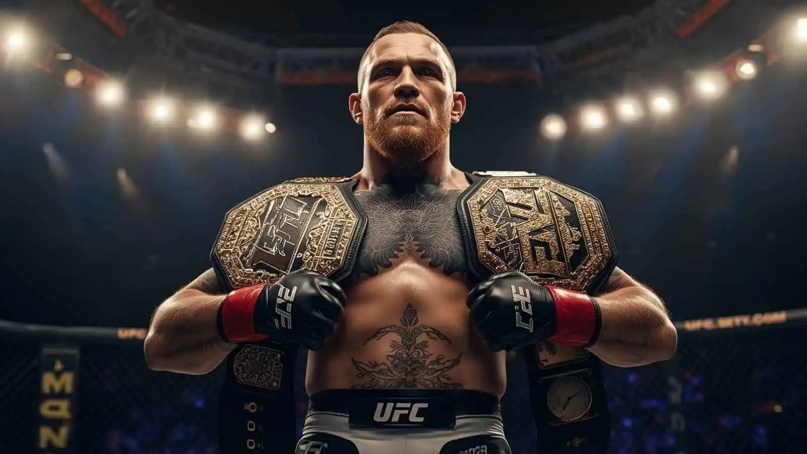 Read more about the article Conor McGregor Net Worth 2026 UFC Earnings, Businesses & Lifestyle
